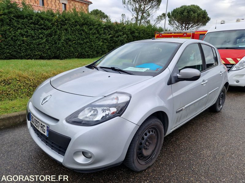 Renault Clio - 2011 - 177124 - BQ097RG - Car: picture 1 Renault Clio - 2011 - 177124 - BQ097RG - Car: picture 1