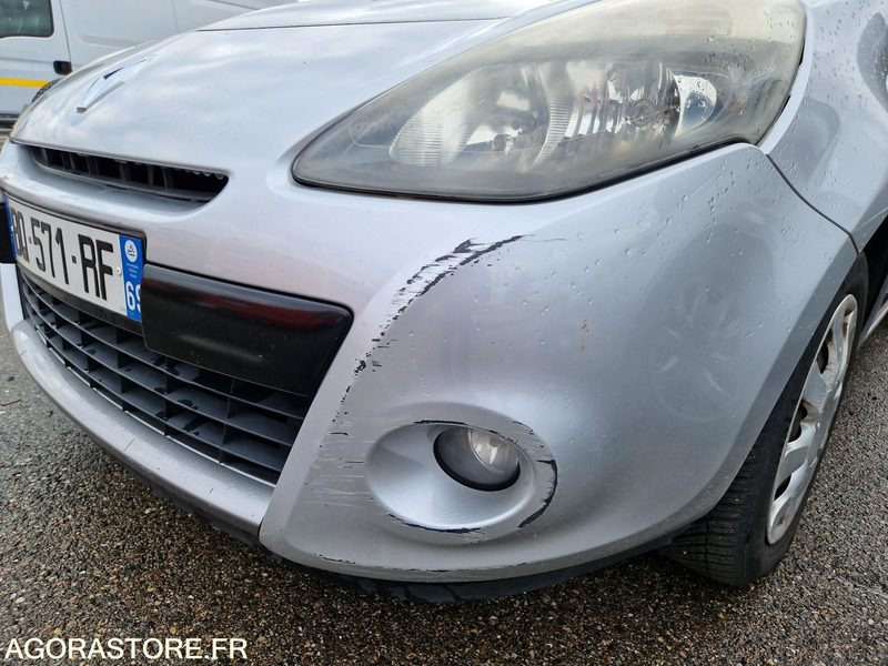 Renault Clio - 2011 - 186773 - BQ571RF - Car: picture 5 Renault Clio - 2011 - 186773 - BQ571RF - Car: picture 5