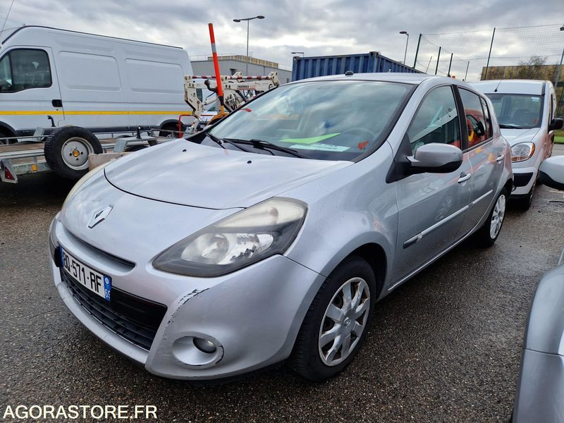 Renault Clio - 2011 - 186773 - BQ571RF - Car: picture 1 Renault Clio - 2011 - 186773 - BQ571RF - Car: picture 1