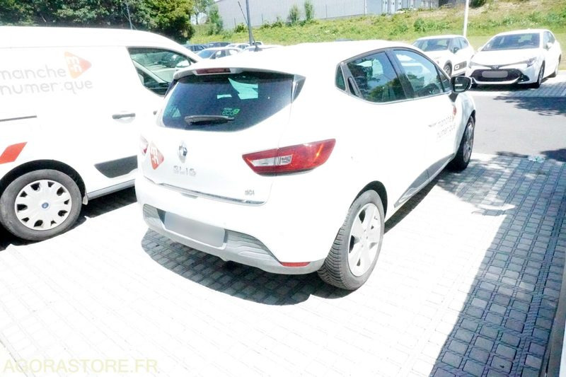 Renault Clio 4 - Car: picture 2 Renault Clio 4 - Car: picture 2