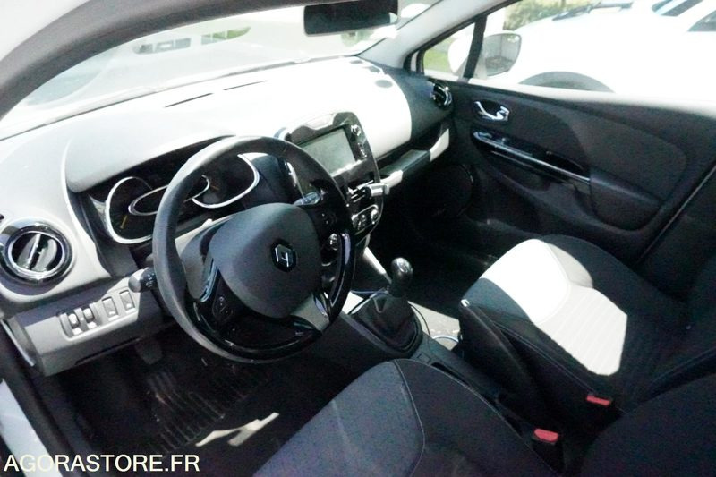 Renault Clio 4 - Car: picture 5 Renault Clio 4 - Car: picture 5