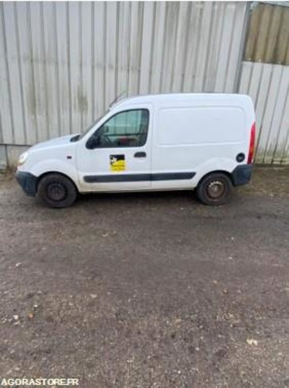 Renault Kangoo - 136476kms - 2004 - 531WP76 - Small van: picture 1 Renault Kangoo - 136476kms - 2004 - 531WP76 - Small van: picture 1