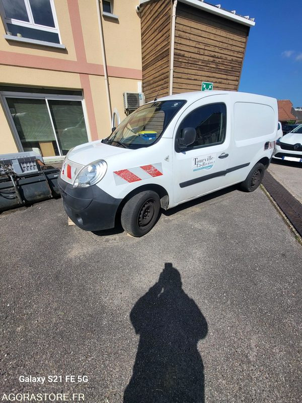 Renault Kangoo 2 141721 kms 2008 - Small van: picture 1 Renault Kangoo 2 141721 kms 2008 - Small van: picture 1
