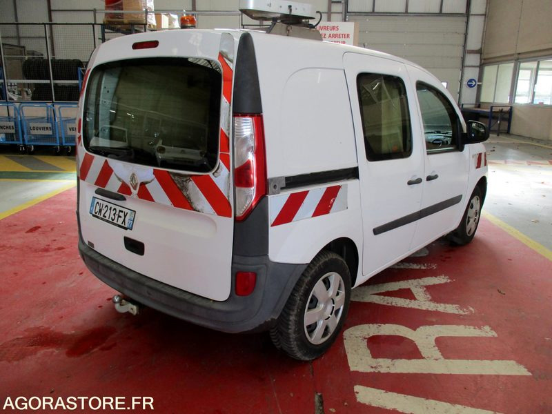 Renault Kangoo - 2013 - 119998 kms - Small van: picture 4 Renault Kangoo - 2013 - 119998 kms - Small van: picture 4