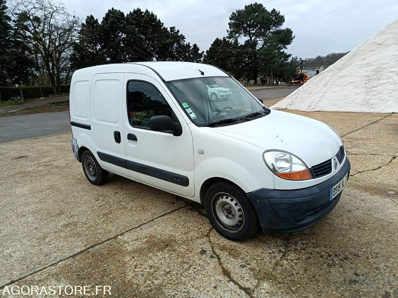 Renault Kangoo 8915XL72 - Small van: picture 2 Renault Kangoo 8915XL72 - Small van: picture 2