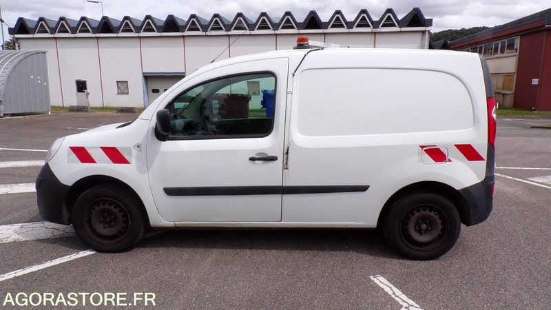 Renault Kangoo AC-588-RX (BE) - Small van: picture 1 Renault Kangoo AC-588-RX (BE) - Small van: picture 1