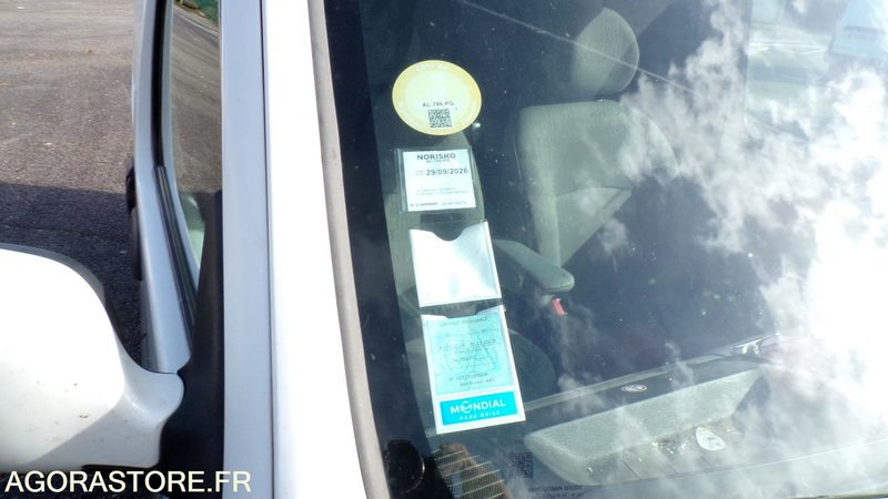 Renault Kangoo AL-786-PG (BP) - Small van: picture 3 Renault Kangoo AL-786-PG (BP) - Small van: picture 3