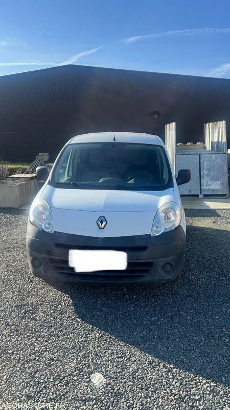 Renault Kangoo - Small van: picture 1 Renault Kangoo - Small van: picture 1
