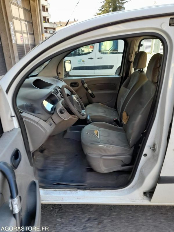 Renault Kangoo - Small van: picture 3 Renault Kangoo - Small van: picture 3