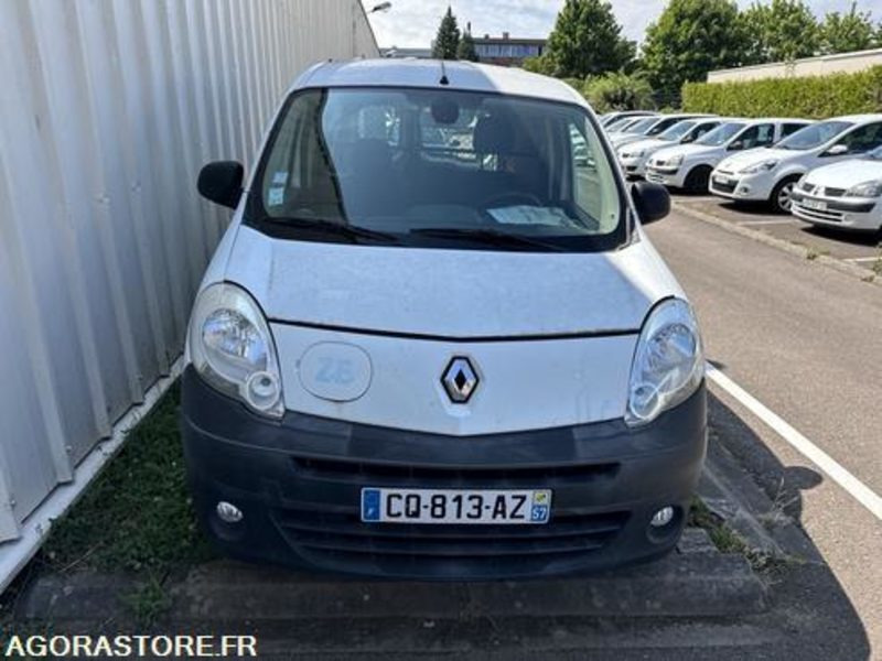Renault Kangoo ze - CQ813AZ - Small van, Electric van: picture 2 Renault Kangoo ze - CQ813AZ - Small van, Electric van: picture 2