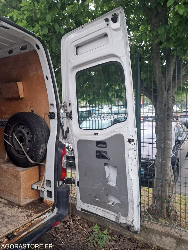 Small van Renault MASTER  6074-ZR-42: picture 7