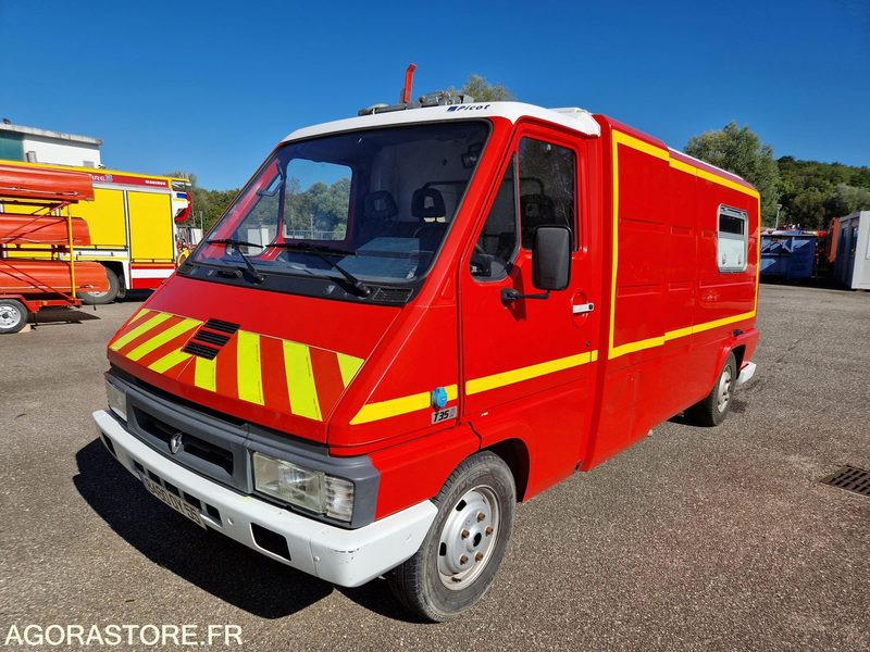 Renault Master - 1997 - 8453 - 8460QY55 - Panel van: picture 1 Renault Master - 1997 - 8453 - 8460QY55 - Panel van: picture 1