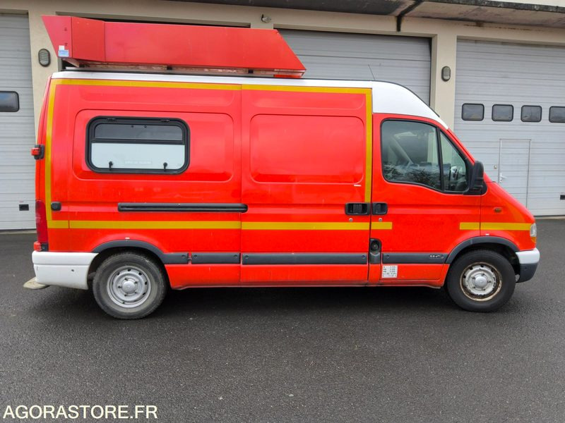 Renault Master - 2000 - 76474kms - CN021XX - Panel van: picture 4 Renault Master - 2000 - 76474kms - CN021XX - Panel van: picture 4