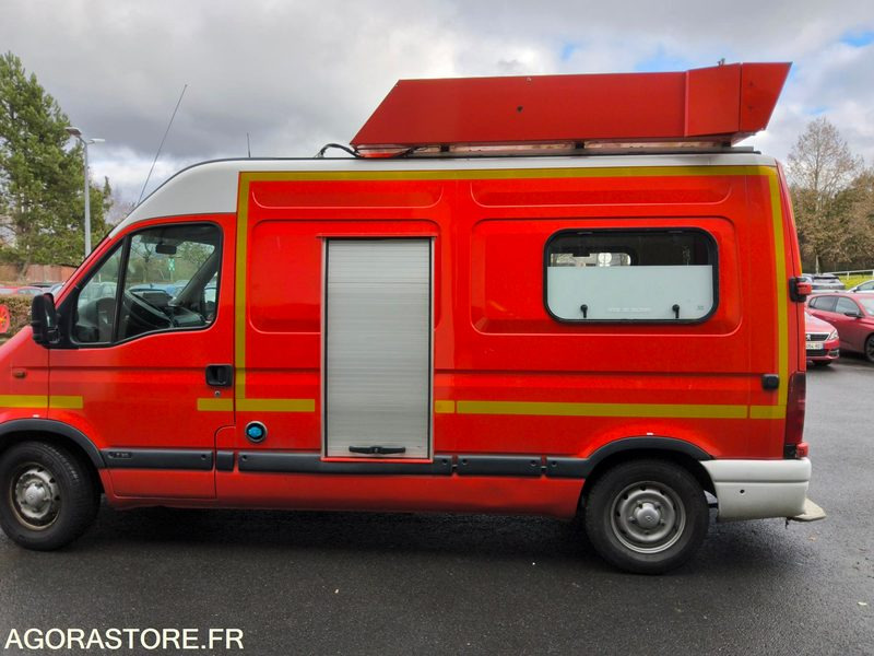 Renault Master - 2000 - 76474kms - CN021XX - Panel van: picture 5 Renault Master - 2000 - 76474kms - CN021XX - Panel van: picture 5