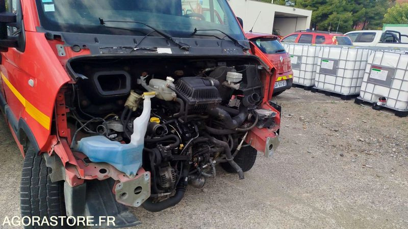 Renault Master - 2005 - EP649CL - Panel van: picture 3 Renault Master - 2005 - EP649CL - Panel van: picture 3