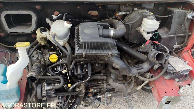 Renault Master - 2005 - Panel van: picture 5 Renault Master - 2005 - Panel van: picture 5