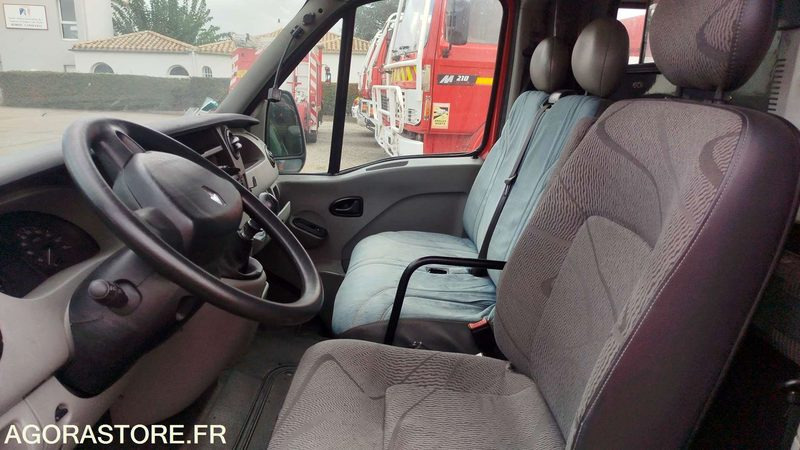 Renault Master - 2008 - Panel van: picture 3 Renault Master - 2008 - Panel van: picture 3