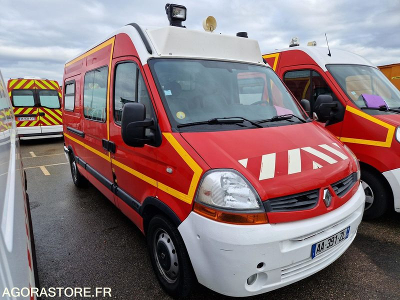 Renault Master - 2009 - 105607 - AA391ZL - Panel van: picture 2 Renault Master - 2009 - 105607 - AA391ZL - Panel van: picture 2