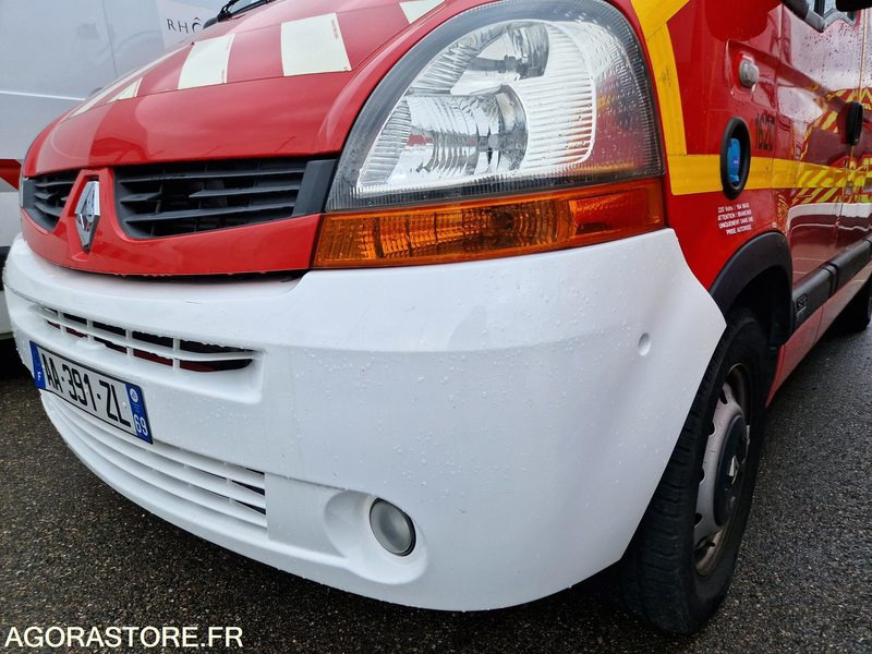 Renault Master - 2009 - 105607 - AA391ZL - Panel van: picture 5 Renault Master - 2009 - 105607 - AA391ZL - Panel van: picture 5