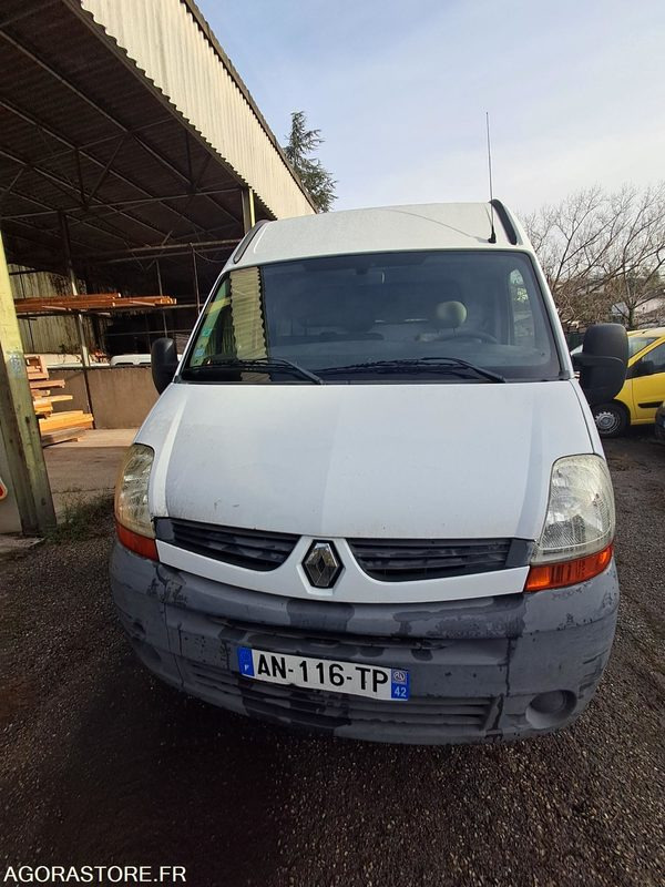 Renault Master -2010 - 153875kms - AN-116-TP - Panel van: picture 3 Renault Master -2010 - 153875kms - AN-116-TP - Panel van: picture 3