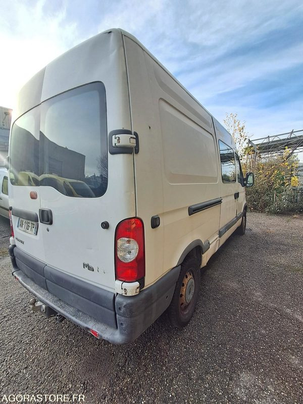 Renault Master -2010 - 153875kms - AN-116-TP - Panel van: picture 2 Renault Master -2010 - 153875kms - AN-116-TP - Panel van: picture 2