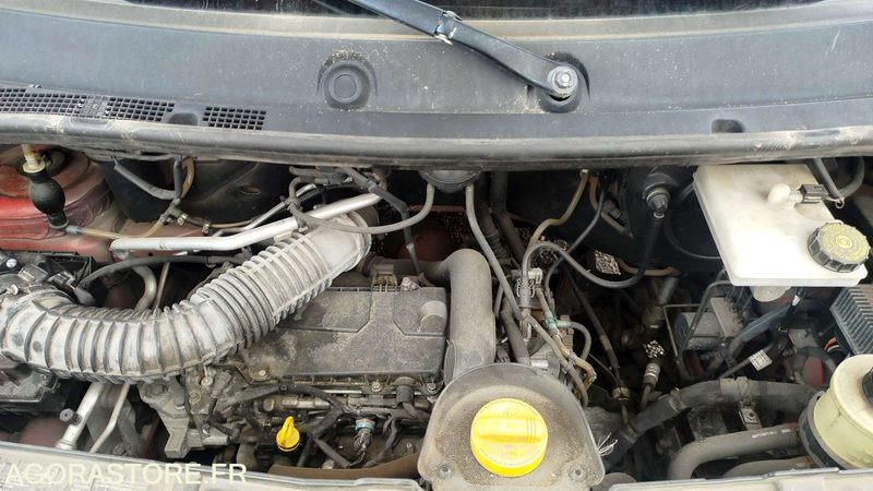 Renault Master - 2011 - Panel van: picture 3 Renault Master - 2011 - Panel van: picture 3