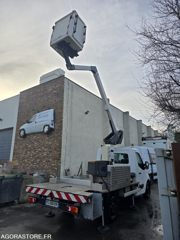 Renault Master - 2020 - Nacelle Klubb K26 - Small van: picture 5 Renault Master - 2020 - Nacelle Klubb K26 - Small van: picture 5