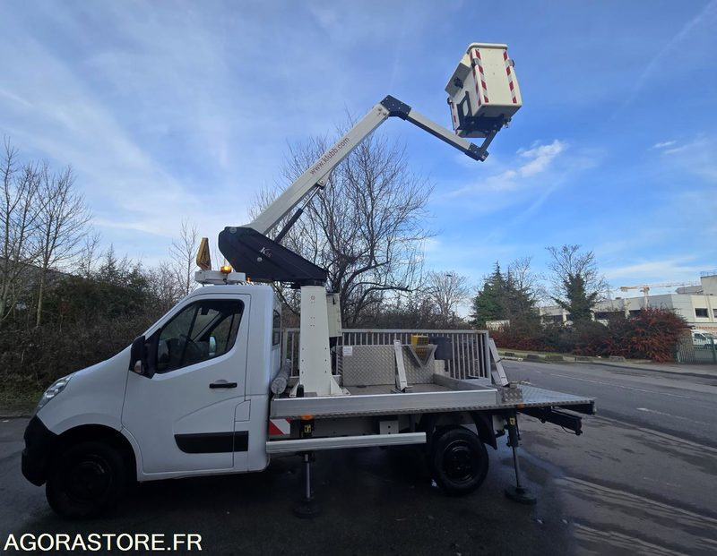 Renault Master - 2020 - Nacelle Klubb K26 - Small van: picture 1 Renault Master - 2020 - Nacelle Klubb K26 - Small van: picture 1