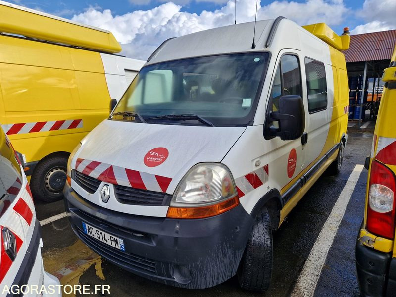 Renault Master - 282853- 2009- AC914PM - Panel van: picture 1 Renault Master - 282853- 2009- AC914PM - Panel van: picture 1