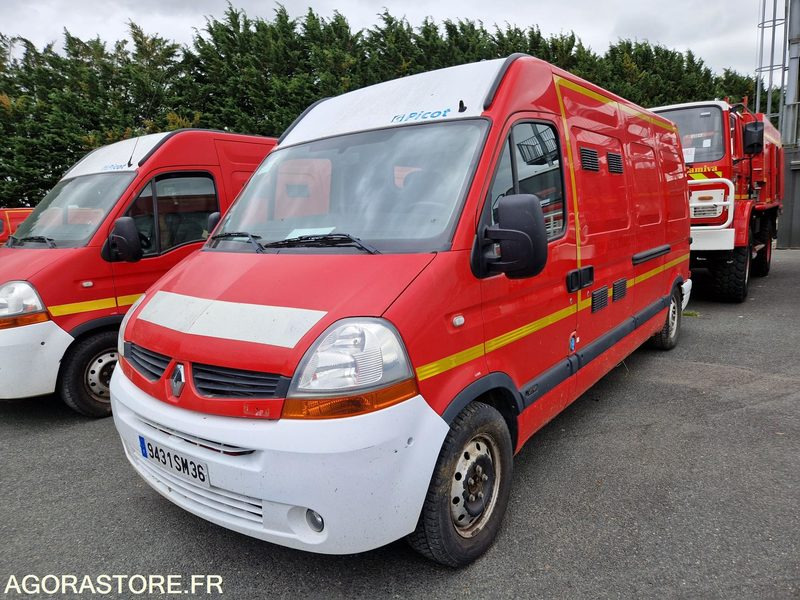 Renault Master - 9431SM36 - Panel van: picture 1 Renault Master - 9431SM36 - Panel van: picture 1
