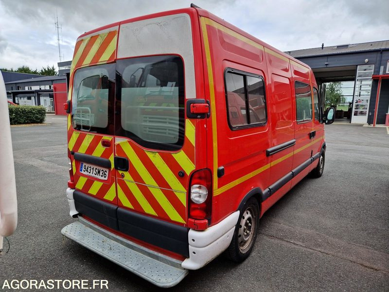 Renault Master - 9431SM36 - Panel van: picture 3 Renault Master - 9431SM36 - Panel van: picture 3