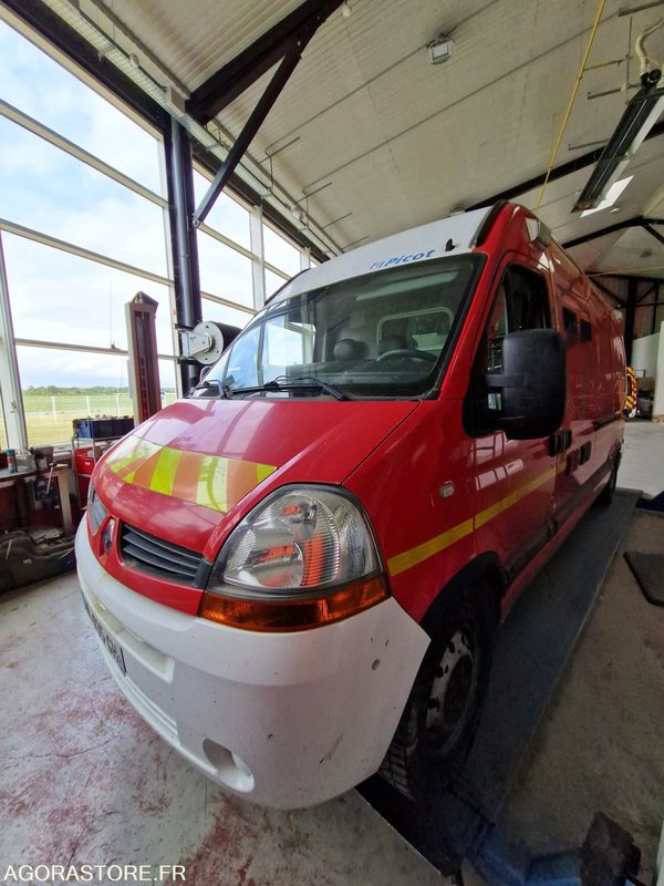 Renault Master - AL035GH - Panel van: picture 1 Renault Master - AL035GH - Panel van: picture 1