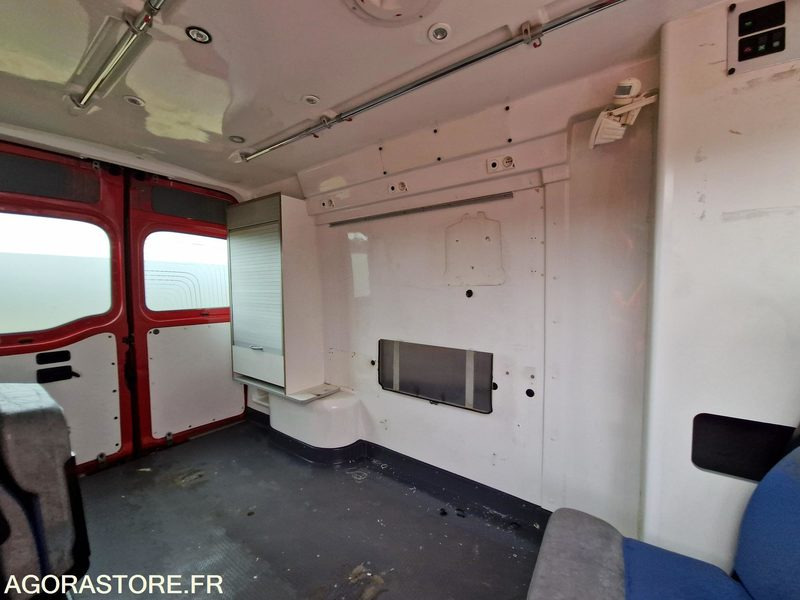 Panel van Renault Master - AL870LK: picture 8