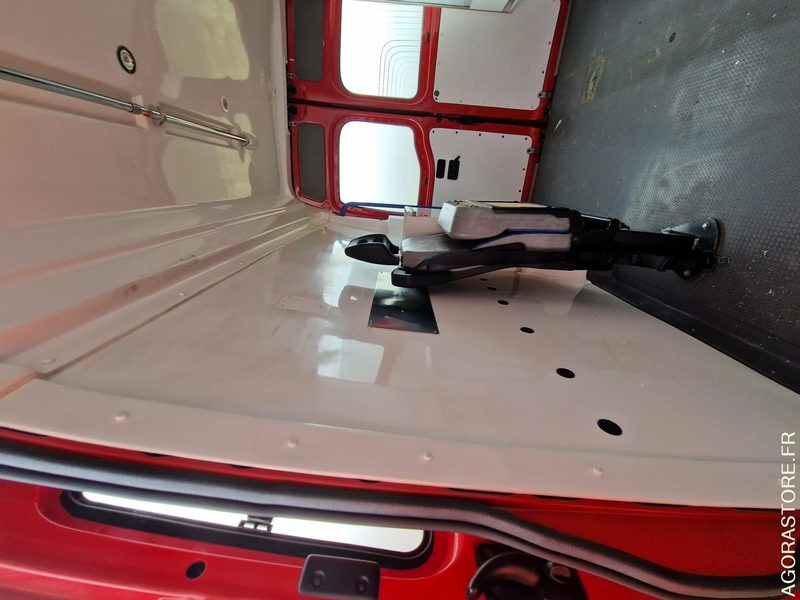 Panel van Renault Master - AL870LK: picture 9