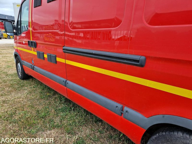 Panel van Renault Master - AL870LK: picture 19