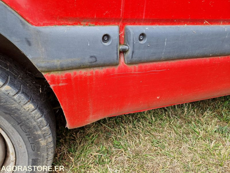Panel van Renault Master - AL870LK: picture 13