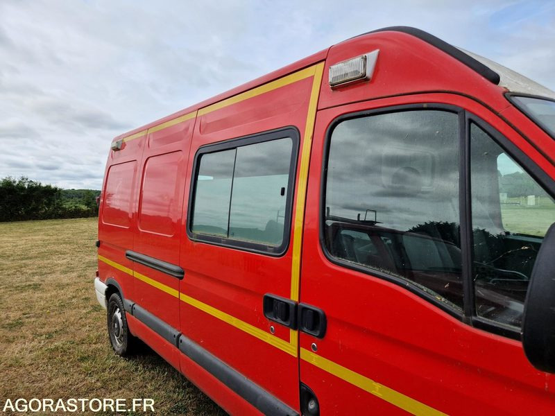 Renault Master - AL870LK - Panel van: picture 5 Renault Master - AL870LK - Panel van: picture 5