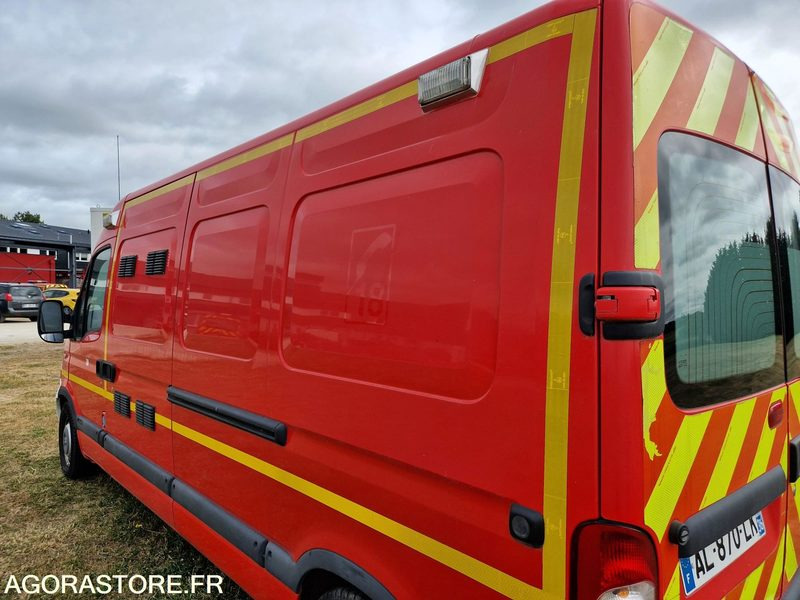Panel van Renault Master - AL870LK: picture 18