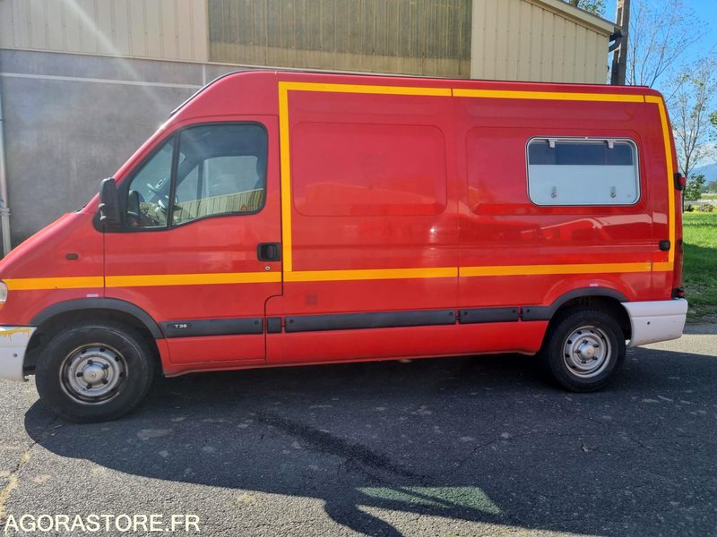 Renault Master L2H2 - CW 139 PC - 2000 - Panel van: picture 2 Renault Master L2H2 - CW 139 PC - 2000 - Panel van: picture 2