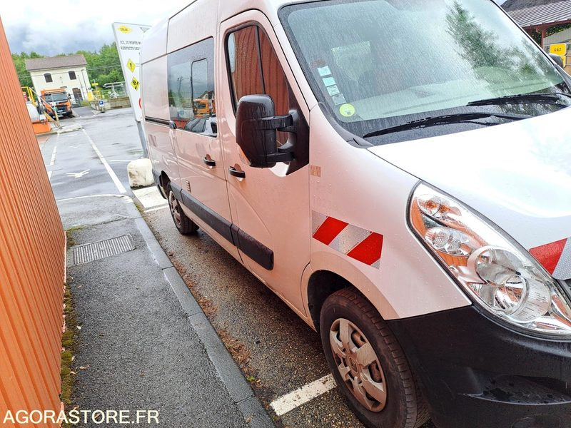 Renault Master VU 4p Gd Confort F3500 L2H - 189587 km (P1510239) - Panel van: picture 3 Renault Master VU 4p Gd Confort F3500 L2H - 189587 km (P1510239) - Panel van: picture 3