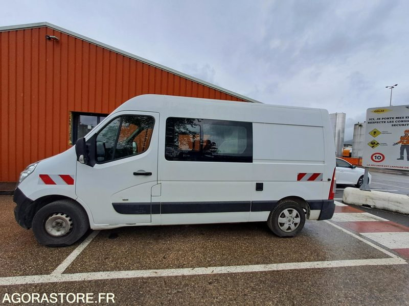 Renault Master VU 4p Gd Confort F3500 L2H - 189587 km (P1510239) - Panel van: picture 2 Renault Master VU 4p Gd Confort F3500 L2H - 189587 km (P1510239) - Panel van: picture 2
