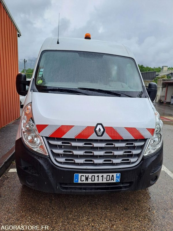 Renault Master VU 4p Gd Confort F3500 L2H - 189587 km (P1510239) - Panel van: picture 1 Renault Master VU 4p Gd Confort F3500 L2H - 189587 km (P1510239) - Panel van: picture 1