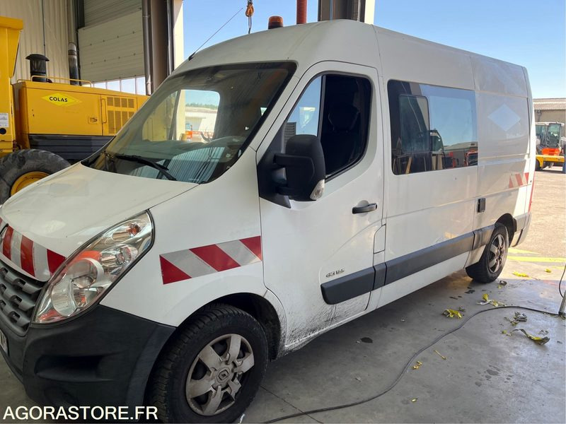 Renault Master VU 4p Gd Confort F3500 L2H - 202667 km (p1510130) - Panel van: picture 1 Renault Master VU 4p Gd Confort F3500 L2H - 202667 km (p1510130) - Panel van: picture 1