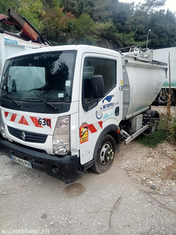 Renault Maxity - Tipper van: picture 2 Renault Maxity - Tipper van: picture 2