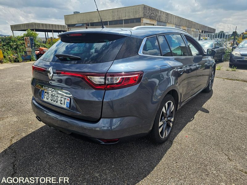 Renault Mégane - 2019 - 170446km - FD968EY - Estate car: picture 3 Renault Mégane - 2019 - 170446km - FD968EY - Estate car: picture 3