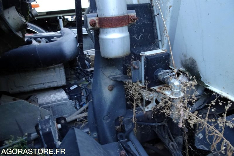 Car Renault Midlum 220 DXI: picture 33 Car Renault Midlum 220 DXI: picture 33