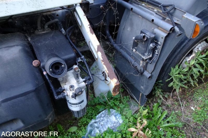 Car Renault Midlum 220 DXI: picture 7 Car Renault Midlum 220 DXI: picture 7