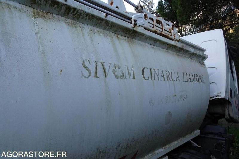 Car Renault Midlum 220 DXI: picture 6 Car Renault Midlum 220 DXI: picture 6