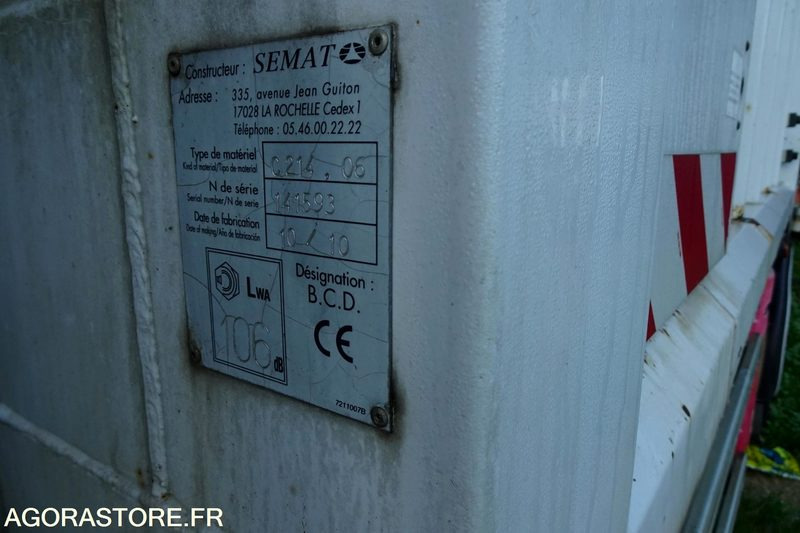 Renault Midlum 270 DXI - Garbage truck: picture 5 Renault Midlum 270 DXI - Garbage truck: picture 5