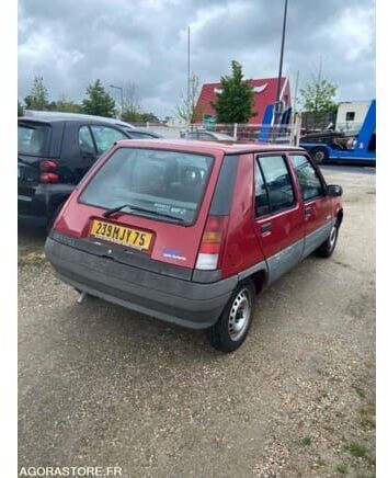 Renault R5 - Hatchback: picture 4 Renault R5 - Hatchback: picture 4